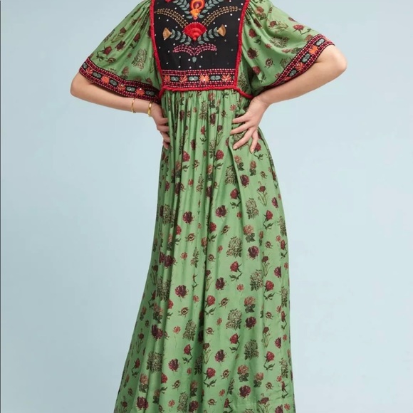 Anthropologie Dress by VERB (Trade only) - Picture 2 of 2